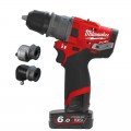 Milwaukee Cordless Combi Drill Spare Parts